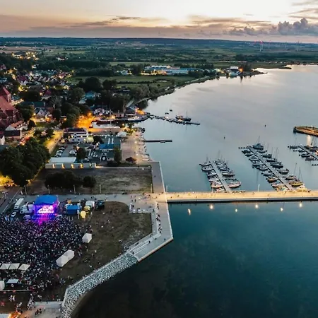 - Mieszkanie 70m2 Apartment Puck